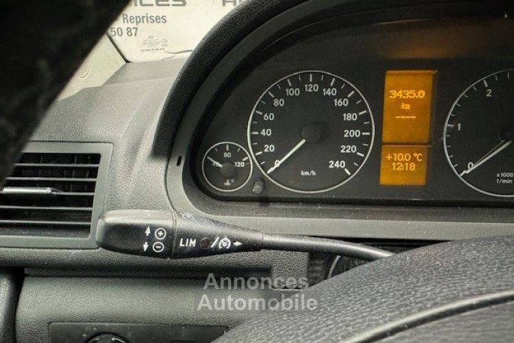 Mercedes Classe A FAMILY 170 CDI CLASSIC FASCINATION - <small></small> 5.990 € <small>TTC</small> - #17