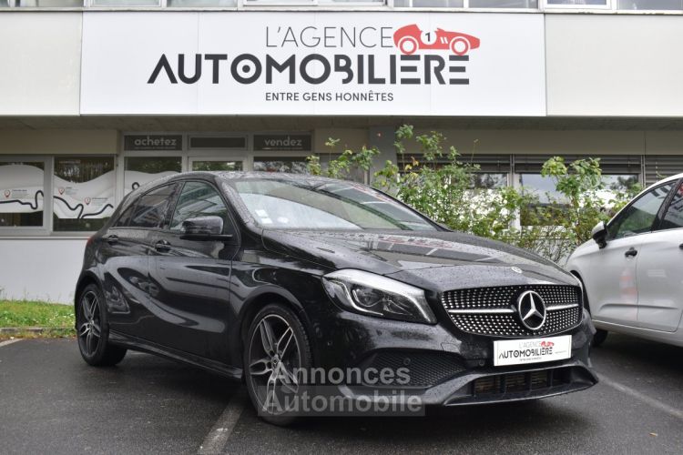 Mercedes Classe A FASCINATION PACK AMG Phase 2 160 1.6 Ti 102 cv - <small></small> 16.990 € <small>TTC</small> - #1