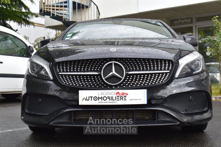 Mercedes Classe A FASCINATION PACK AMG Phase 2 160 1.6 Ti 102 cv - <small></small> 16.990 € <small>TTC</small> - #2