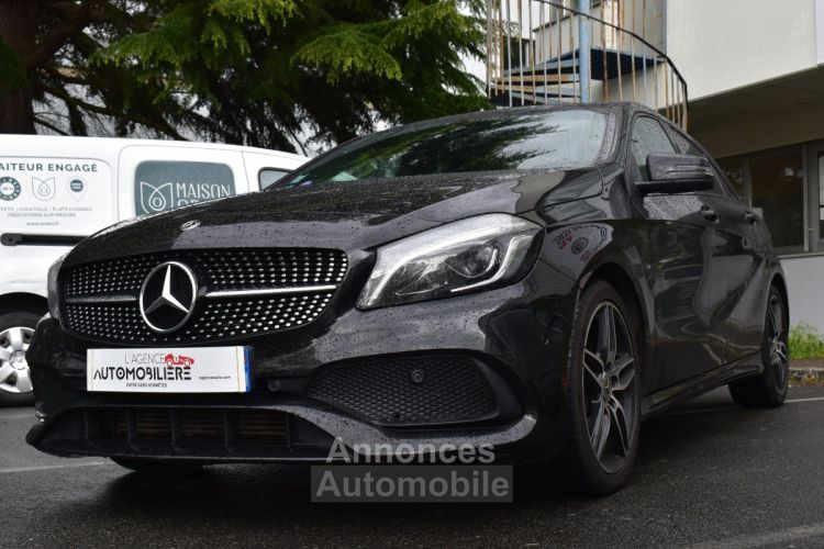 Mercedes Classe A FASCINATION PACK AMG Phase 2 160 1.6 Ti 102 cv - <small></small> 16.990 € <small>TTC</small> - #3