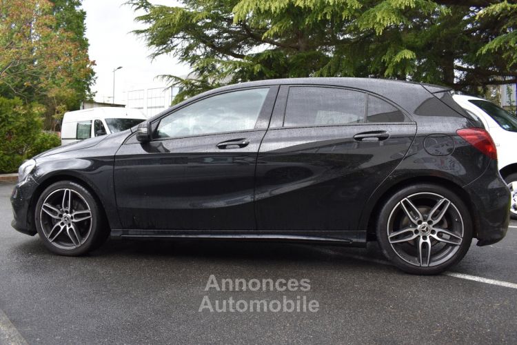 Mercedes Classe A FASCINATION PACK AMG Phase 2 160 1.6 Ti 102 cv - <small></small> 16.990 € <small>TTC</small> - #4