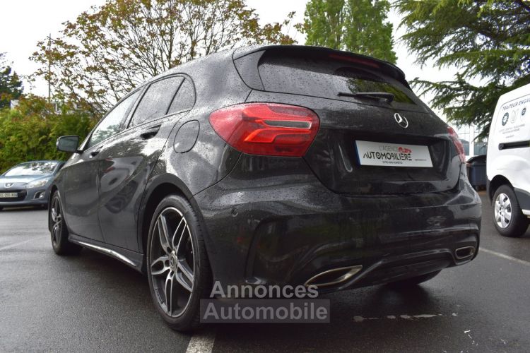 Mercedes Classe A FASCINATION PACK AMG Phase 2 160 1.6 Ti 102 cv - <small></small> 16.990 € <small>TTC</small> - #5