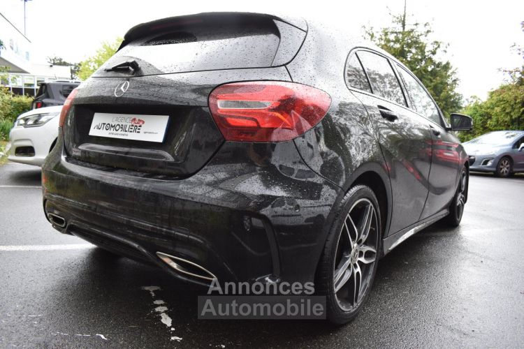 Mercedes Classe A FASCINATION PACK AMG Phase 2 160 1.6 Ti 102 cv - <small></small> 16.990 € <small>TTC</small> - #7