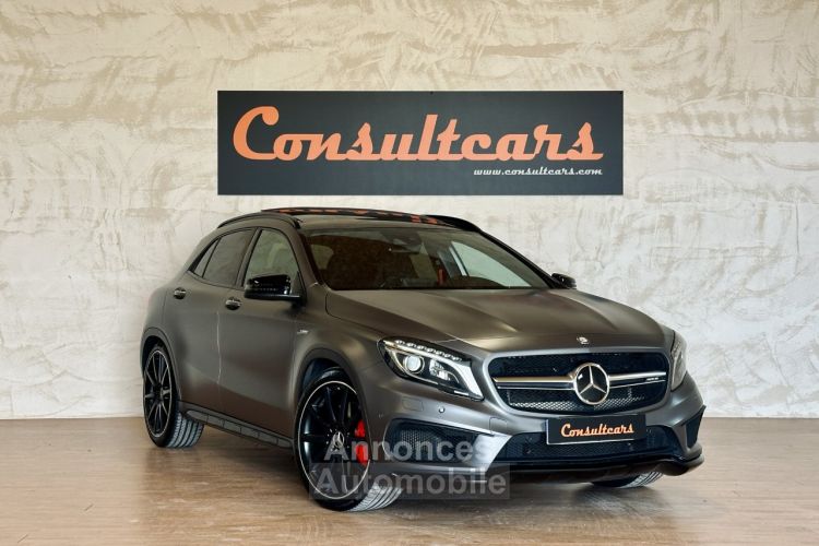 Mercedes Classe A GLA 45 AMG 4Matic Phase 2 381 ch Performance - <small></small> 38.990 € <small>TTC</small> - #2