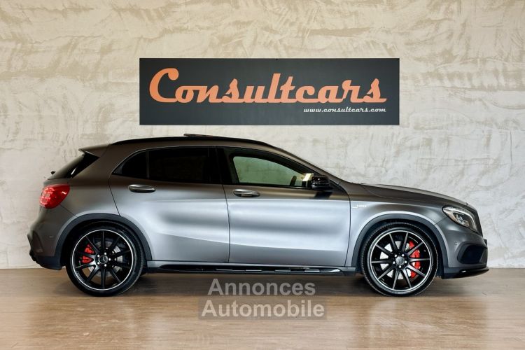 Mercedes Classe A GLA 45 AMG 4Matic Phase 2 381 ch Performance - <small></small> 38.990 € <small>TTC</small> - #3