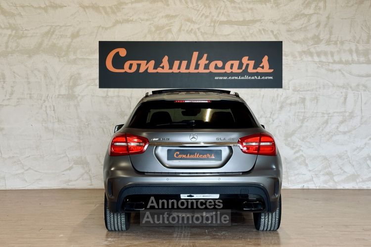 Mercedes Classe A GLA 45 AMG 4Matic Phase 2 381 ch Performance - <small></small> 38.990 € <small>TTC</small> - #5