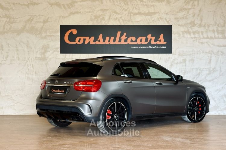 Mercedes Classe A GLA 45 AMG 4Matic Phase 2 381 ch Performance - <small></small> 38.990 € <small>TTC</small> - #6