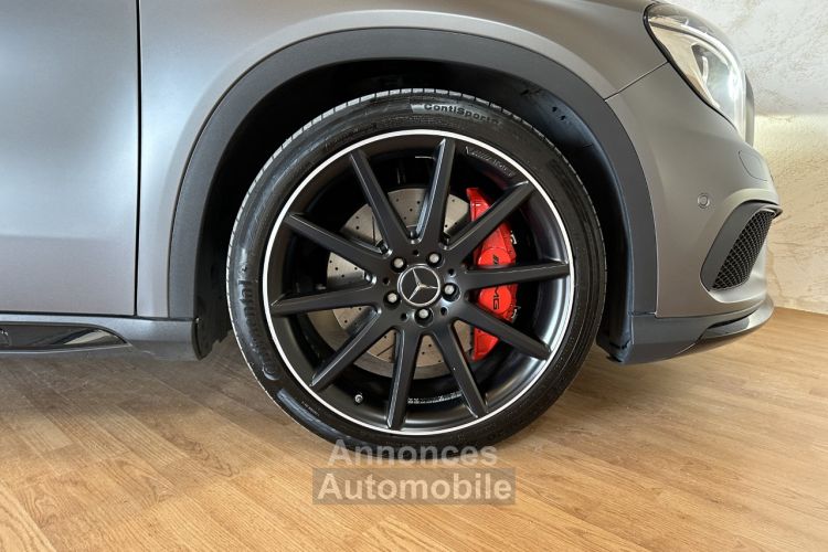 Mercedes Classe A GLA 45 AMG 4Matic Phase 2 381 ch Performance - <small></small> 38.990 € <small>TTC</small> - #31