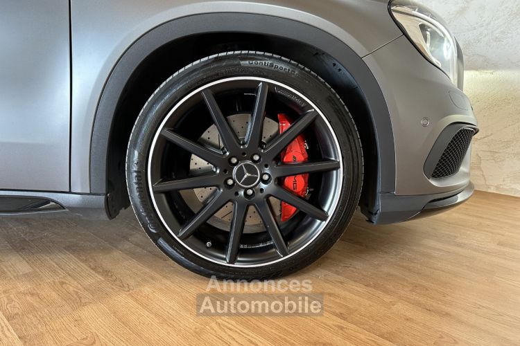 Mercedes Classe A GLA 45 AMG 4Matic Phase 2 381 ch Performance - <small></small> 38.990 € <small>TTC</small> - #32