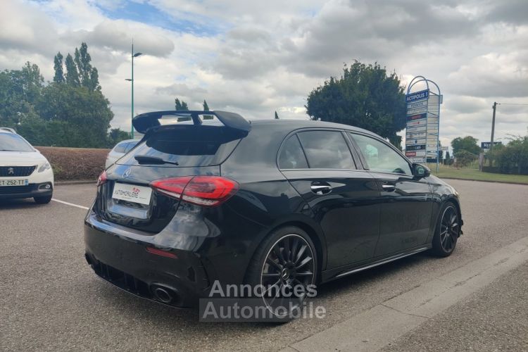 Mercedes Classe A Hatchback 35 AMG 4Matic 7G-DCT Pack Aéro - <small></small> 38.350 € <small>TTC</small> - #5