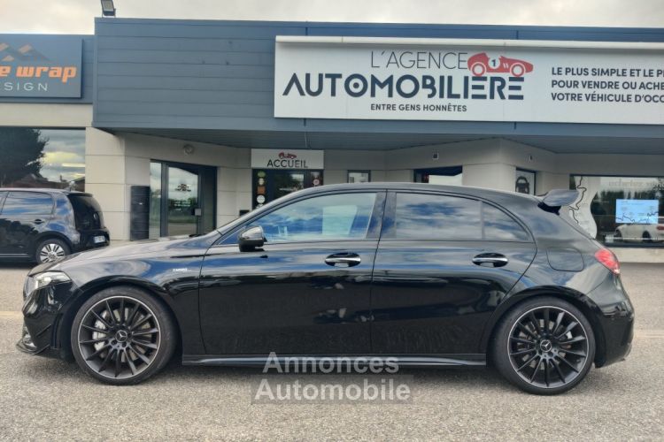 Mercedes Classe A Hatchback 35 AMG 4Matic 7G-DCT Pack Aéro - <small></small> 38.350 € <small>TTC</small> - #8