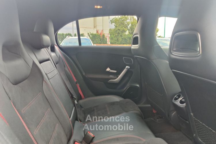 Mercedes Classe A Hatchback 35 AMG 4Matic 7G-DCT Pack Aéro - <small></small> 38.350 € <small>TTC</small> - #20