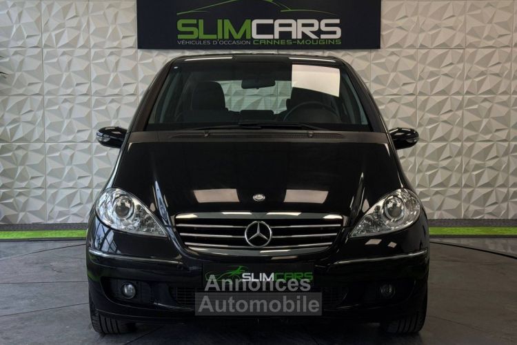 Mercedes Classe A I (C169) 170 Avantgarde Contact CVT - <small></small> 10.990 € <small>TTC</small> - #4