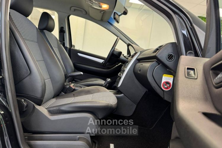 Mercedes Classe A I (C169) 170 Avantgarde Contact CVT - <small></small> 10.990 € <small>TTC</small> - #19