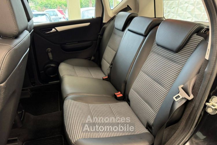 Mercedes Classe A I (C169) 170 Avantgarde Contact CVT - <small></small> 10.990 € <small>TTC</small> - #21