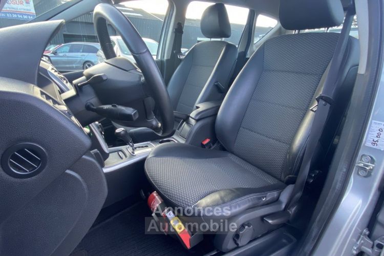 Mercedes Classe A I (C169) 170 Avantgarde Contact CVT - <small></small> 7.990 € <small>TTC</small> - #11