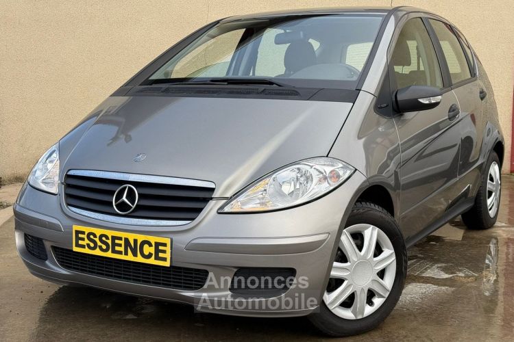 Mercedes Classe A II 1.7I - A170 - 115ch 8V (7 cv) CLASSIC - 2005 - <small></small> 6.990 € <small>TTC</small> - #1