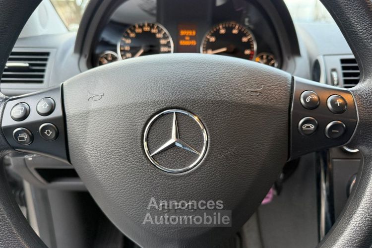 Mercedes Classe A II 1.7I - A170 - 115ch 8V (7 cv) CLASSIC - 2005 - <small></small> 6.990 € <small>TTC</small> - #17