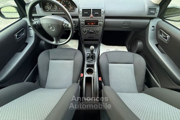 Mercedes Classe A II 1.7I - A170 - 115ch 8V (7 cv) CLASSIC - 2005 - <small></small> 6.990 € <small>TTC</small> - #18