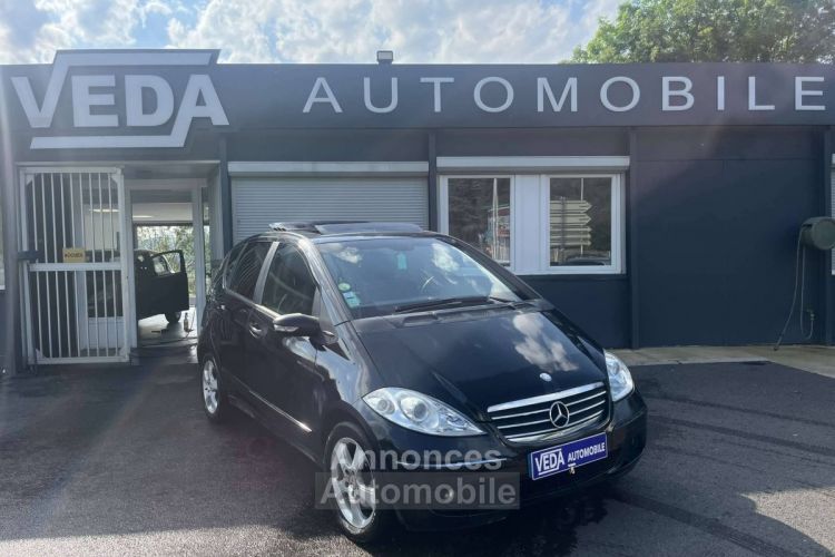 Mercedes Classe A II (W169) 170 Avantgarde - <small></small> 4.990 € <small>TTC</small> - #1