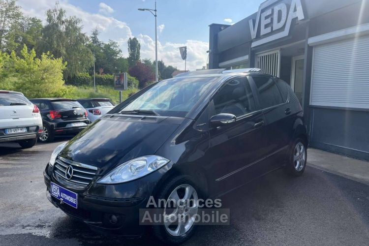 Mercedes Classe A II (W169) 170 Avantgarde - <small></small> 4.990 € <small>TTC</small> - #2