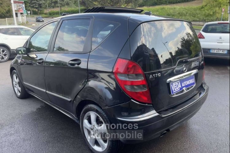 Mercedes Classe A II (W169) 170 Avantgarde - <small></small> 4.990 € <small>TTC</small> - #3