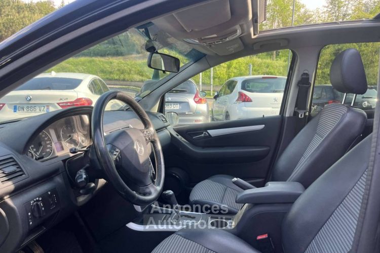 Mercedes Classe A II (W169) 170 Avantgarde - <small></small> 4.990 € <small>TTC</small> - #5