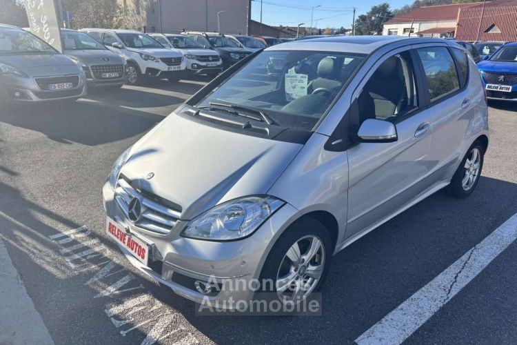 Mercedes Classe A II (W169) 200 Avantgarde Optimum - <small></small> 7.490 € <small>TTC</small> - #2