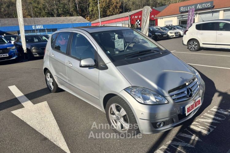 Mercedes Classe A II (W169) 200 Avantgarde Optimum - <small></small> 7.490 € <small>TTC</small> - #3