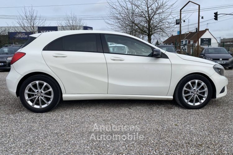 Mercedes Classe A II (W169) 200 CDI Avantgarde CVT - <small></small> 9.990 € <small>TTC</small> - #2