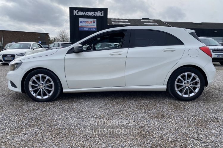 Mercedes Classe A II (W169) 200 CDI Avantgarde CVT - <small></small> 9.990 € <small>TTC</small> - #6