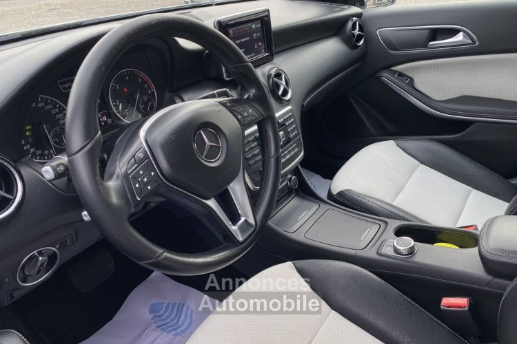 Mercedes Classe A II (W169) 200 CDI Avantgarde CVT - <small></small> 9.990 € <small>TTC</small> - #9