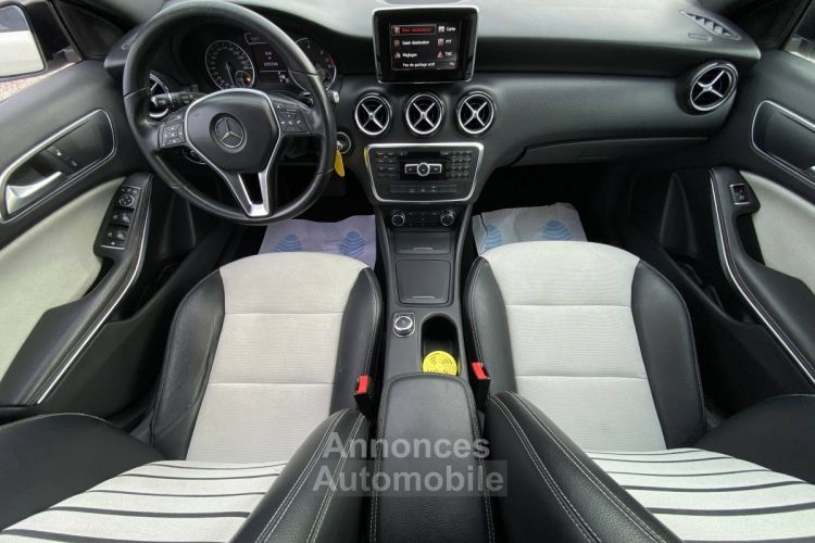 Mercedes Classe A II (W169) 200 CDI Avantgarde CVT - <small></small> 9.990 € <small>TTC</small> - #10