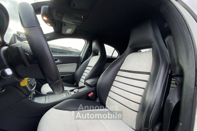 Mercedes Classe A II (W169) 200 CDI Avantgarde CVT - <small></small> 9.990 € <small>TTC</small> - #11