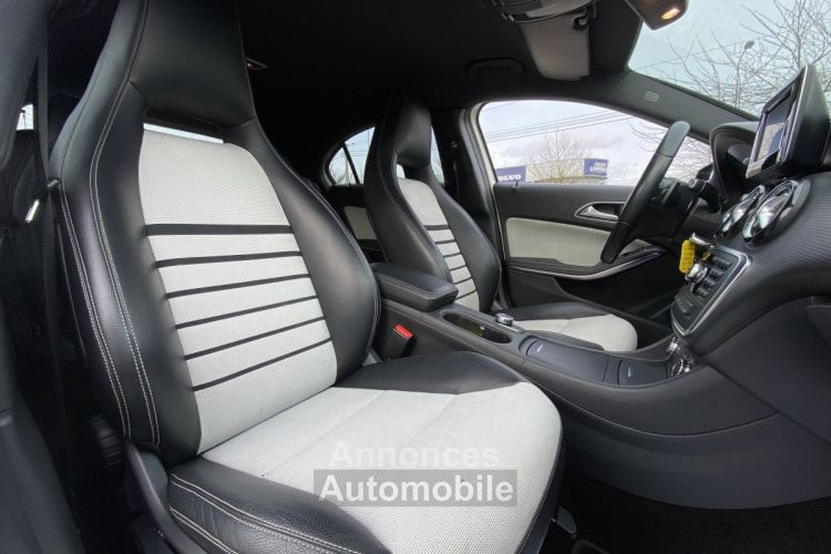 Mercedes Classe A II (W169) 200 CDI Avantgarde CVT - <small></small> 9.990 € <small>TTC</small> - #12