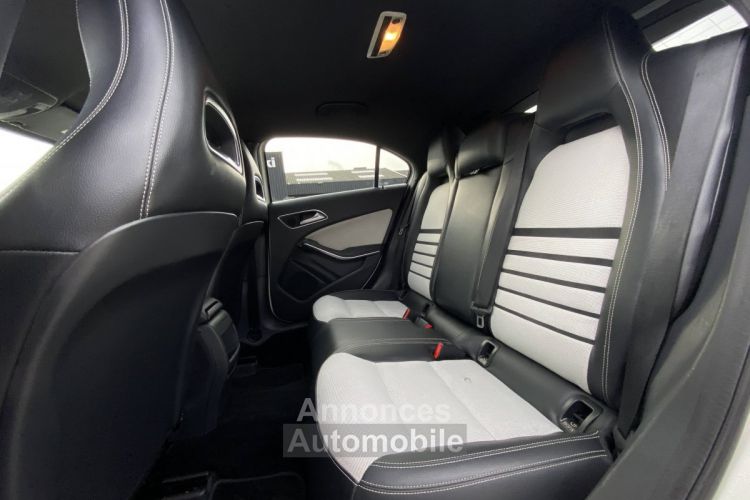 Mercedes Classe A II (W169) 200 CDI Avantgarde CVT - <small></small> 9.990 € <small>TTC</small> - #13