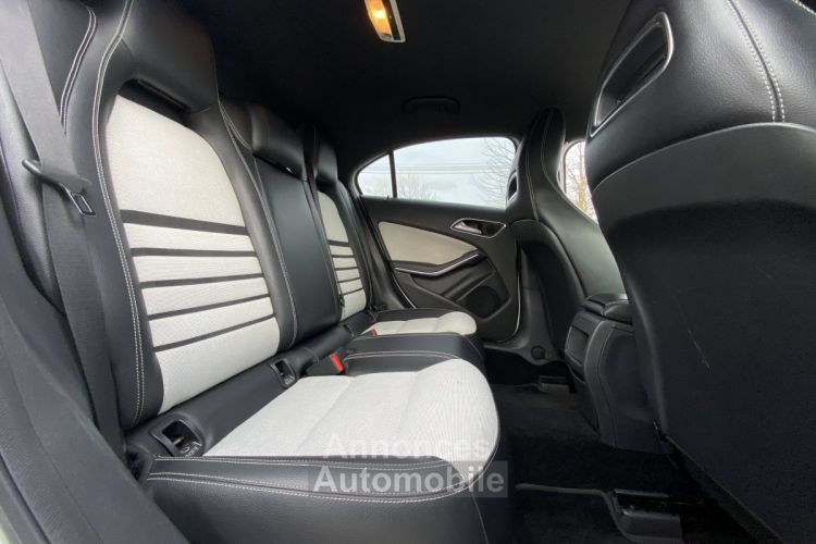 Mercedes Classe A II (W169) 200 CDI Avantgarde CVT - <small></small> 9.990 € <small>TTC</small> - #14