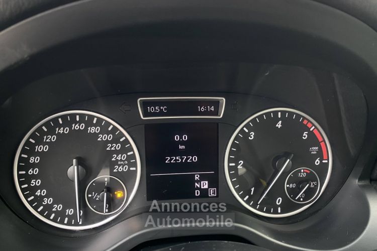 Mercedes Classe A II (W169) 200 CDI Avantgarde CVT - <small></small> 9.990 € <small>TTC</small> - #15