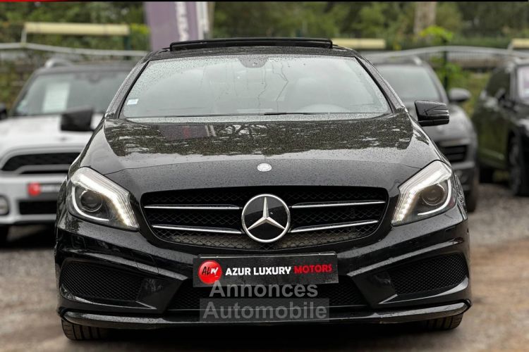 Mercedes Classe A III 180 CDI Fascination T.O - <small></small> 15.990 € <small>TTC</small> - #2