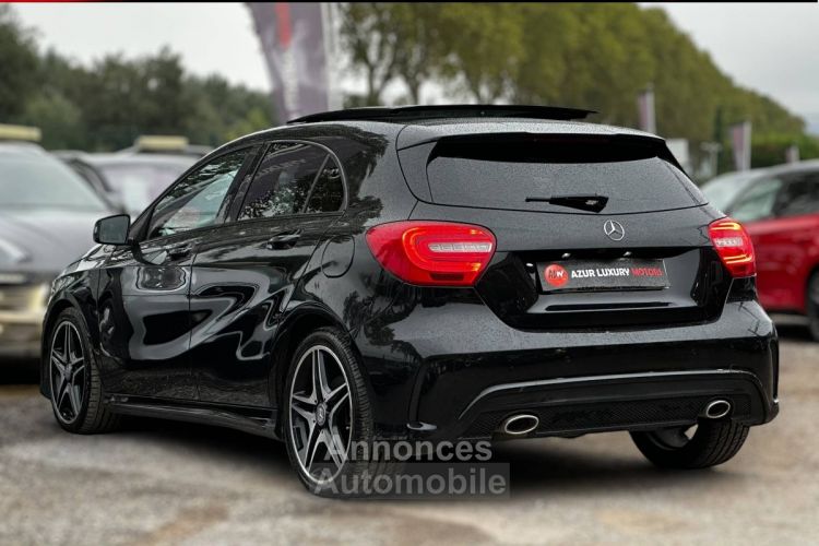 Mercedes Classe A III 180 CDI Fascination T.O - <small></small> 15.990 € <small>TTC</small> - #8