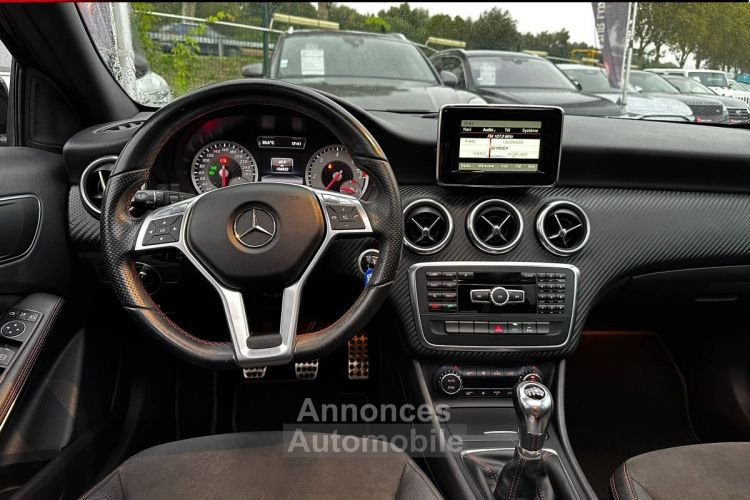 Mercedes Classe A III 180 CDI Fascination T.O - <small></small> 15.990 € <small>TTC</small> - #15