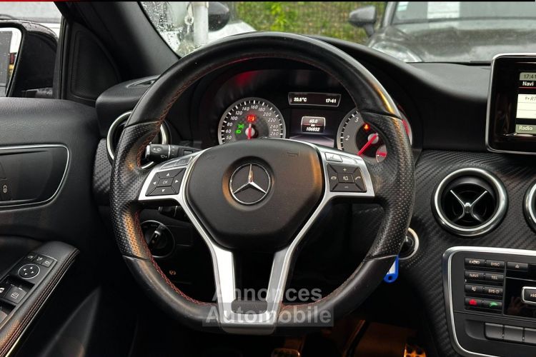 Mercedes Classe A III 180 CDI Fascination T.O - <small></small> 15.990 € <small>TTC</small> - #16