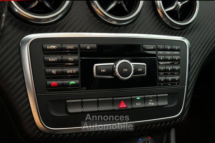 Mercedes Classe A III 180 CDI Fascination T.O - <small></small> 15.990 € <small>TTC</small> - #19