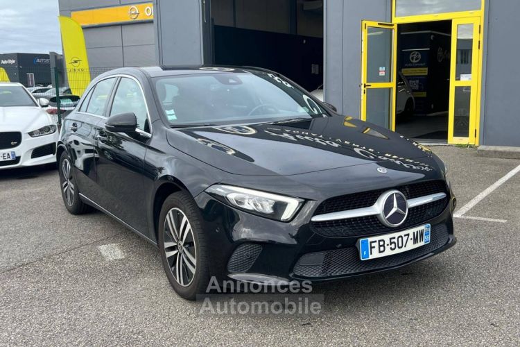 Mercedes Classe A III 180 d Edition 7G-DCT - <small></small> 20.990 € <small>TTC</small> - #3