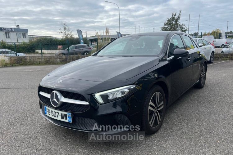 Mercedes Classe A III 180 d Edition 7G-DCT - <small></small> 20.990 € <small>TTC</small> - #5