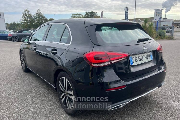 Mercedes Classe A III 180 d Edition 7G-DCT - <small></small> 20.990 € <small>TTC</small> - #6