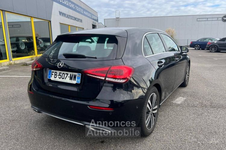 Mercedes Classe A III 180 d Edition 7G-DCT - <small></small> 20.990 € <small>TTC</small> - #8