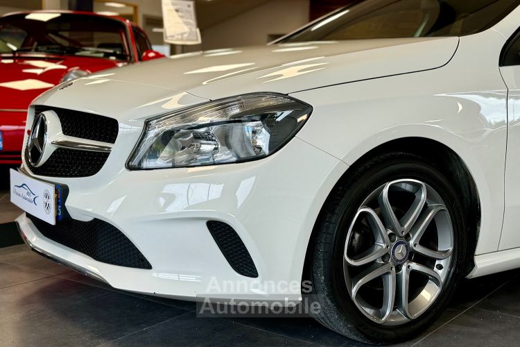 Mercedes Classe A III (2) 180 D INSPIRATION - <small></small> 15.000 € <small>TTC</small> - #6