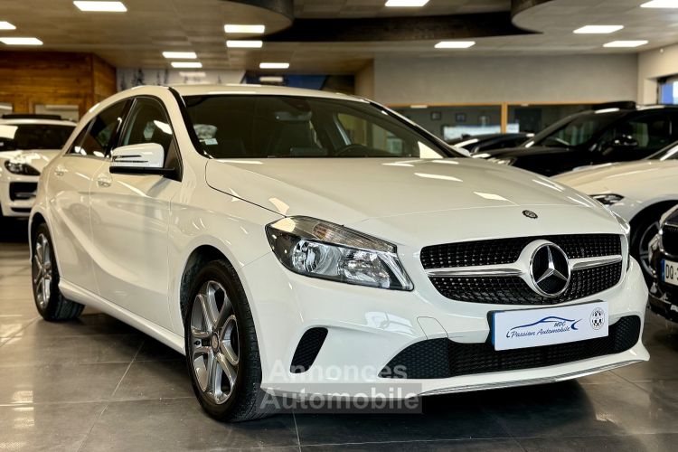 Mercedes Classe A III (2) 180 D INSPIRATION - <small></small> 15.000 € <small>TTC</small> - #4