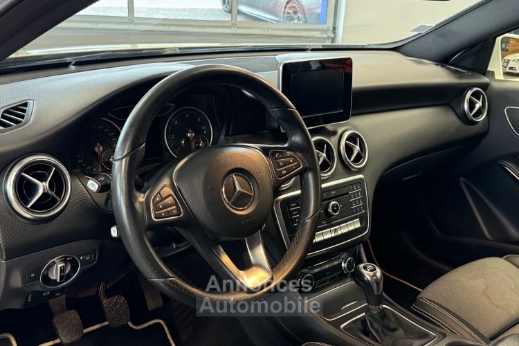 Mercedes Classe A III (2) 180 D INSPIRATION - <small></small> 15.000 € <small>TTC</small> - #16